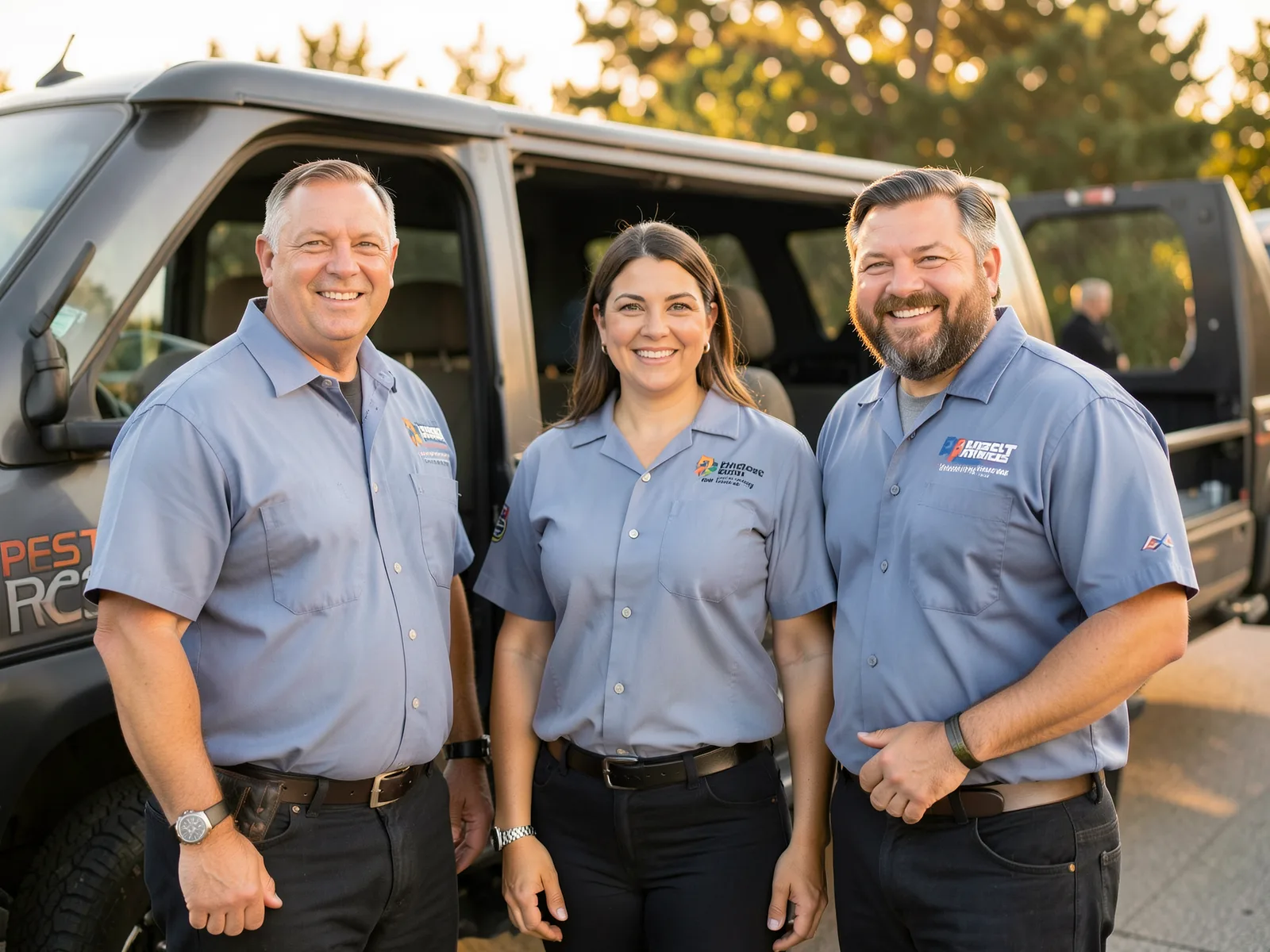Pest Control company in Galesburg, MI