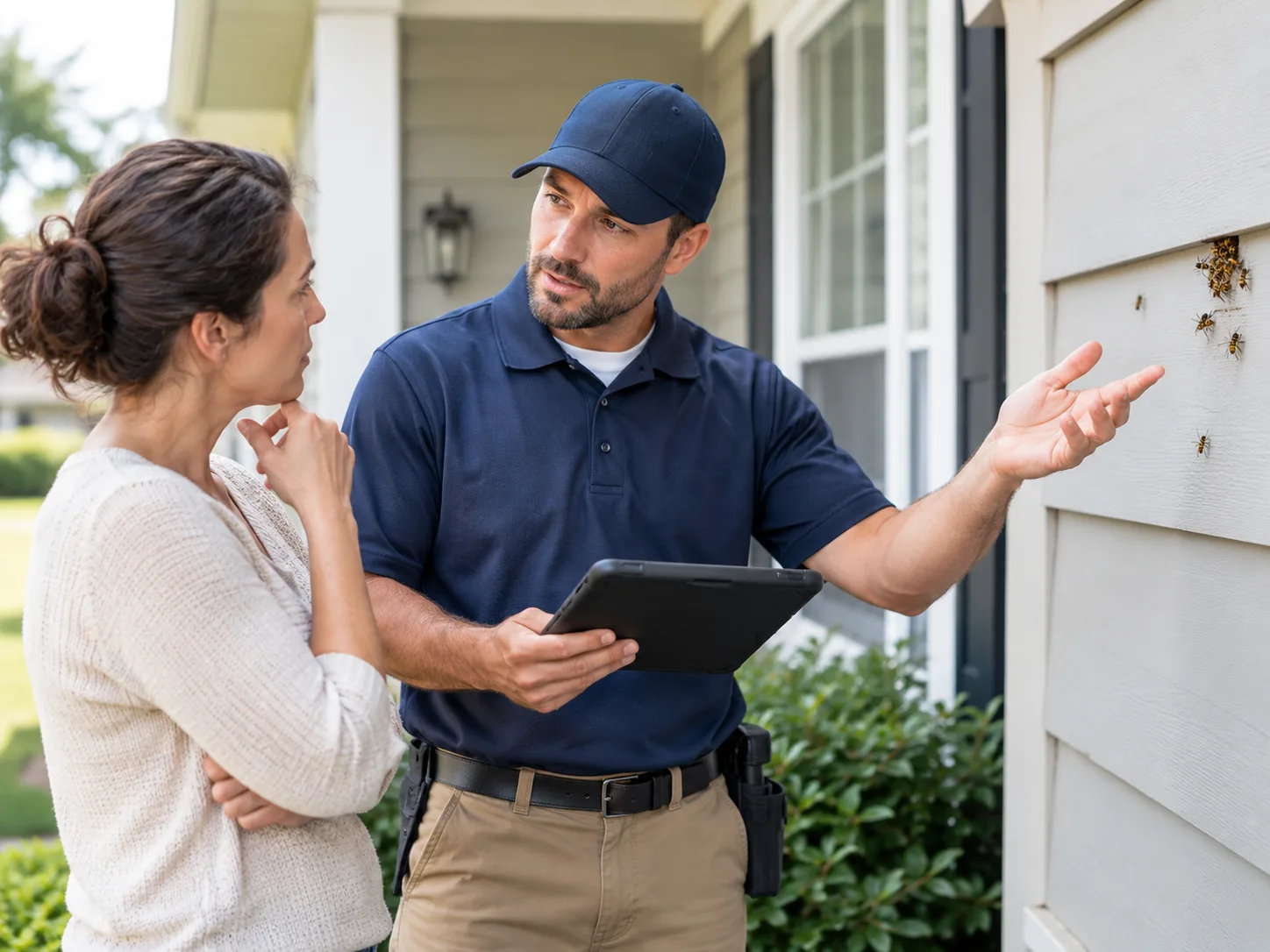 Pest Control Galesburg, MI FAQs